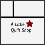 Directions and Map to A Little Quilt Shop