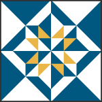 Paper Piecing, Navy Star Class
