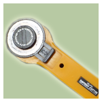 June 2, Rotary Cutting Class